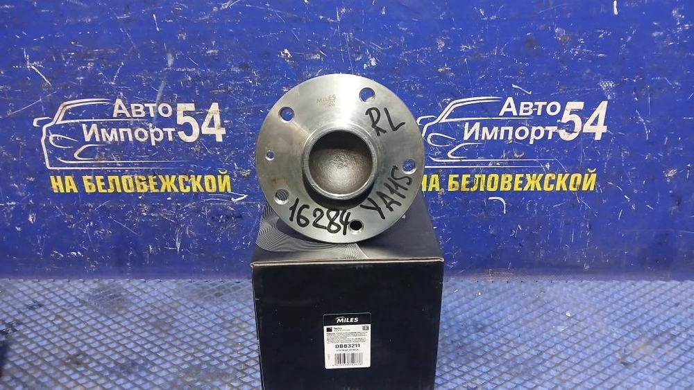 Ступица задняя левая SUZUKI SX4 2006-2014