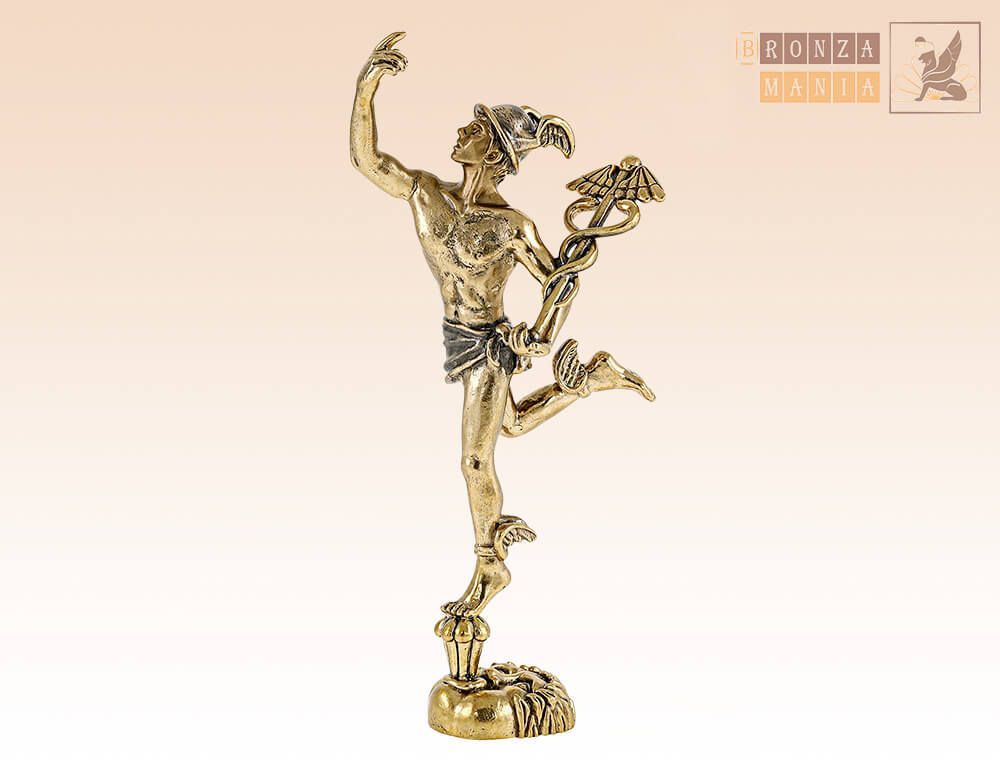 фигурка Меркурий-Гермес