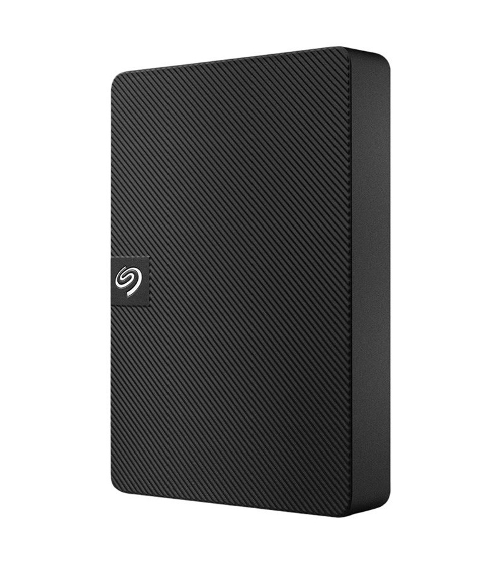 Внешний жесткий диск HDD Seagate Portable HDD 5Tb Expansion STKM5000400 (USB 3.0, 2,5", Black)
