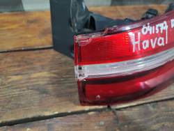 Фонарь задний правый LED Haval F7 1 19-24 Б/У Оригинал 4133102XKQ00A