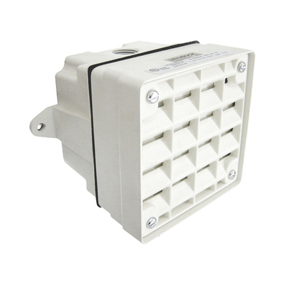 ET-1010-W оповещатель речевой COOPER Wheelock