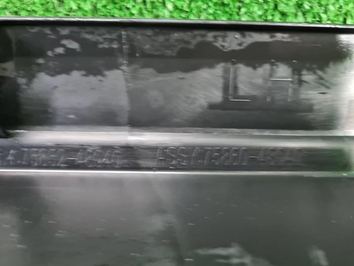 Накладка порога левая Lexus RX 4 (2015-2022)