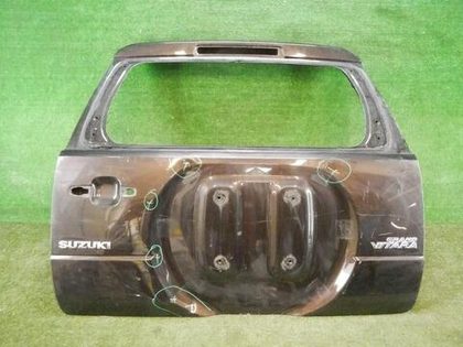 Крышка багажника Suzuki Grand Vitara JT (05-16)