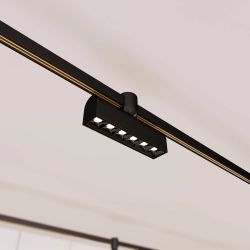 Светильник ART-APRIORI-LASER-L165-8W Warm3000 (BK, 48 deg, 48V) (Arlight, IP20 Металл, 3 года) 039284