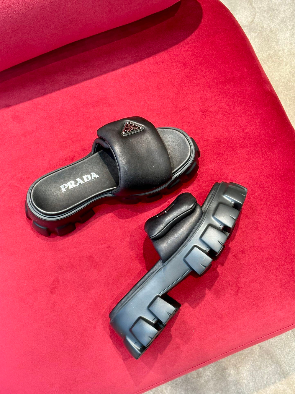 Prada Slides