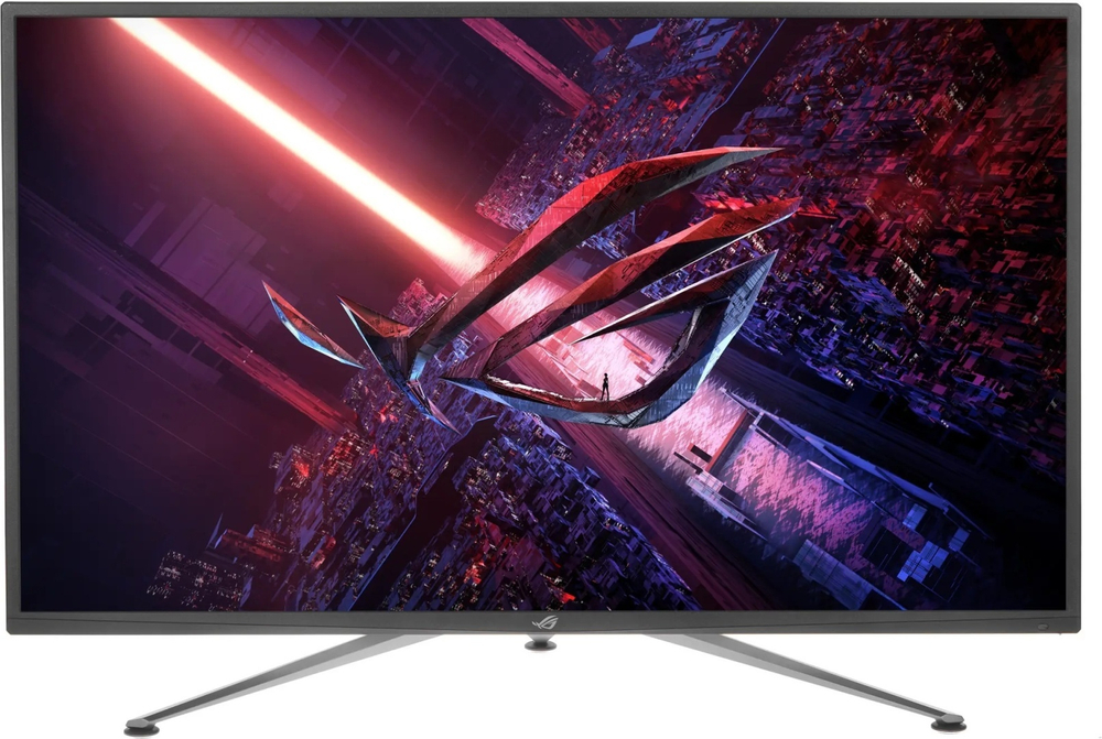 Монитор ASUS ROG STRIX XG43UQ белый