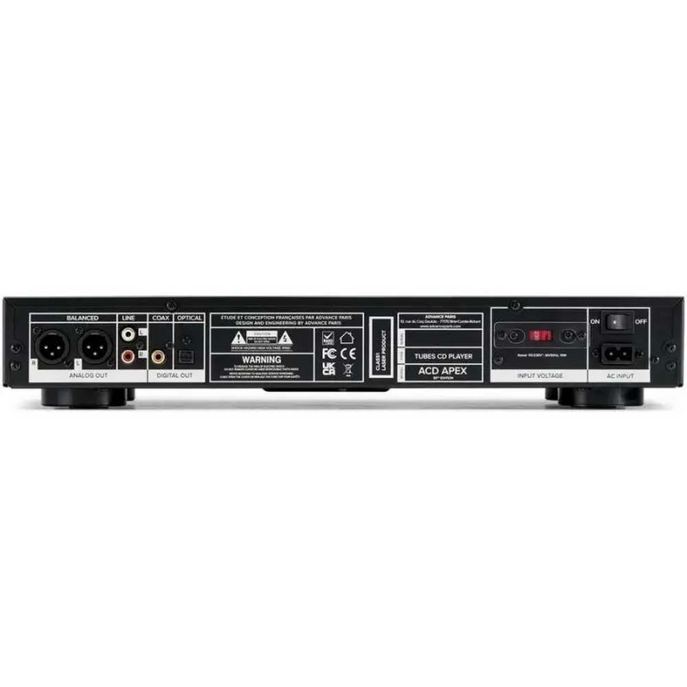 CD-проигрыватель Advance Paris ACD APEX