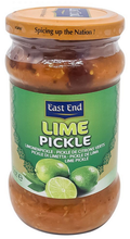 Пикули с лаймом East End Lime Pickle, 300 г