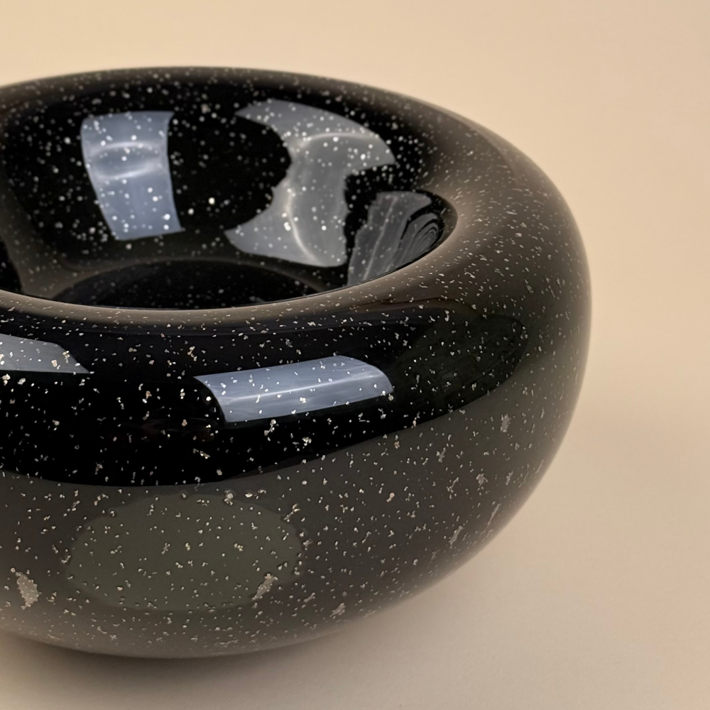 Блюдо декоративное Karol s, черный