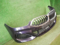 Бампер передний BMW 8er G14 18-22 M-paket В сборе