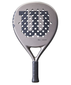 Ракетка для падел тенниса Wilson Carbon Force Padel 2 - copper/black