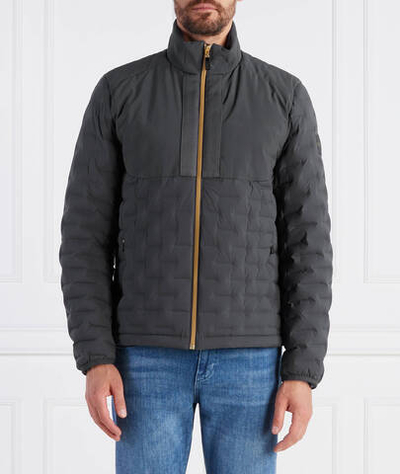 Пуховая куртка J_Petrick BOSS GREEN - серый(50491911)