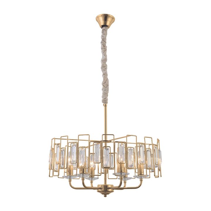 Подвесная люстра Rivoli Waltraud 1028-206 Б0052465