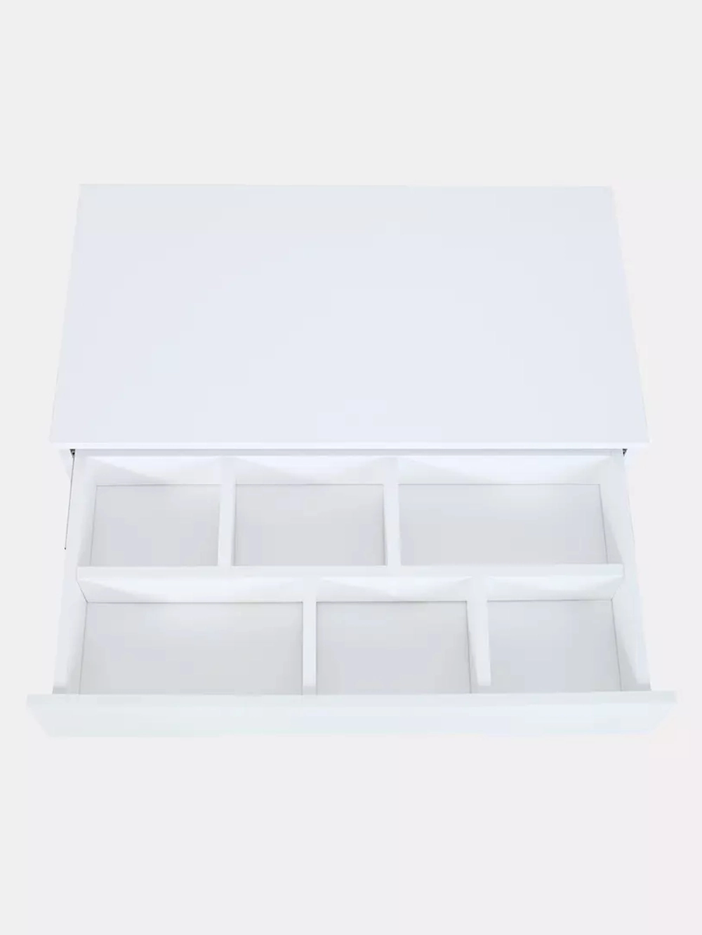 Комод пеленальный Rant Indy Pro 800/4 Cloud White