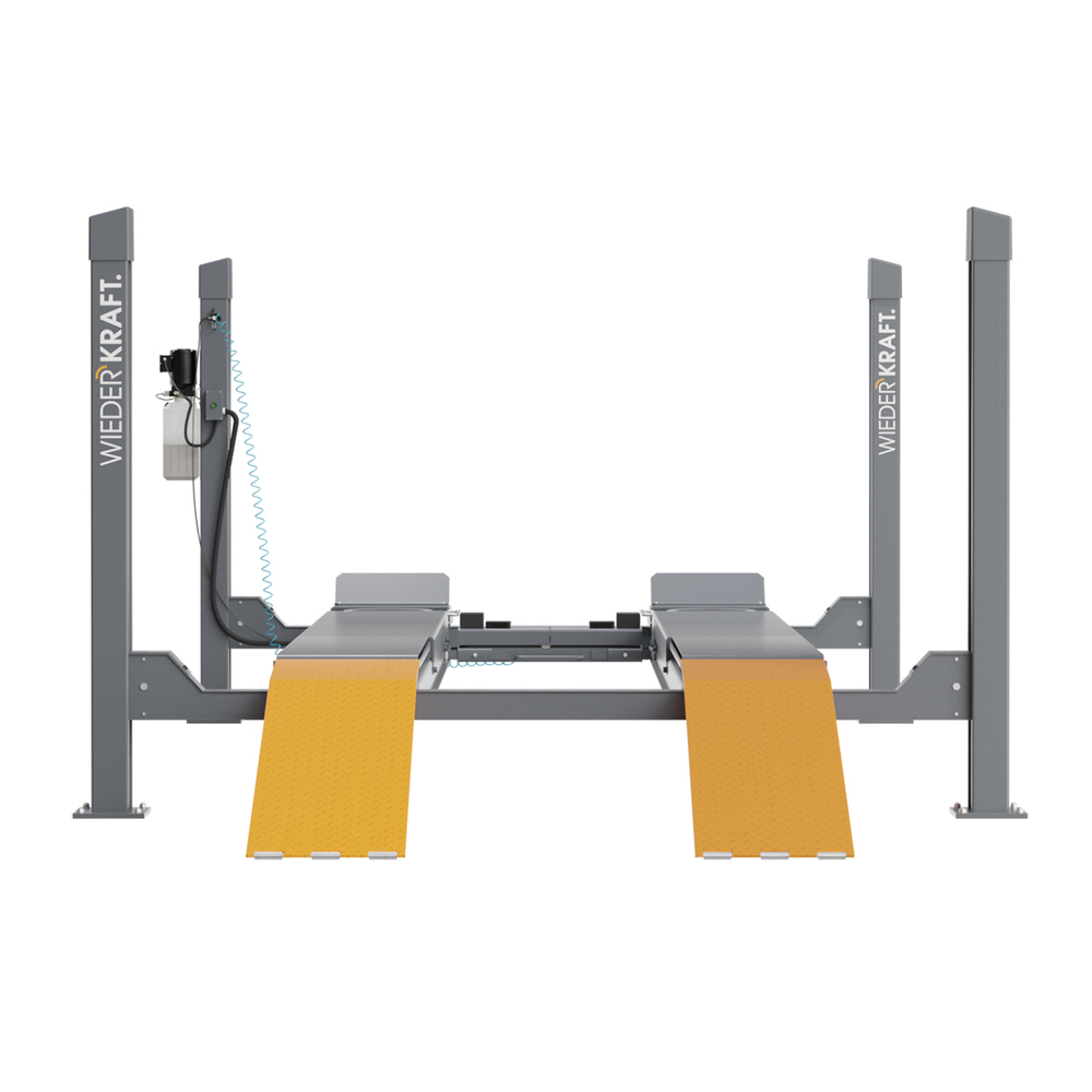 WDK-540  Подъемник четырехстоечный 4 тонны, 380В