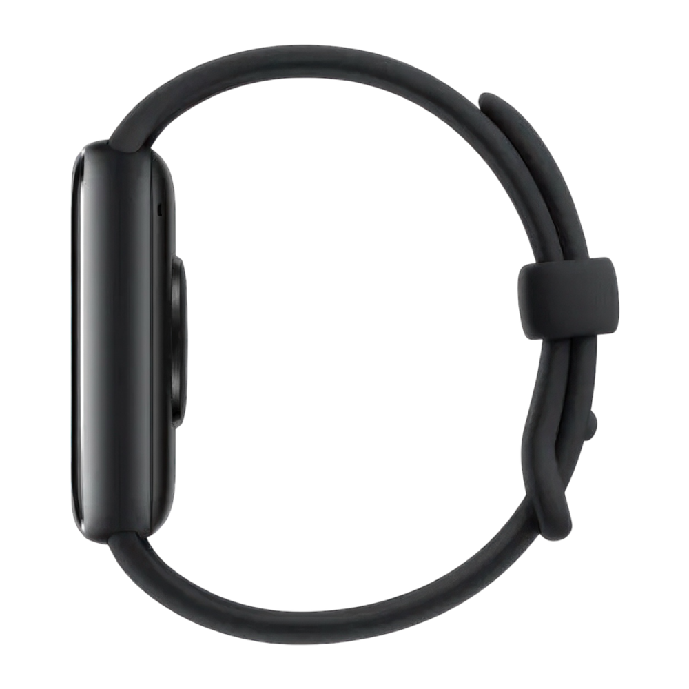 Фитнес-браслет Xiaomi Smart Band 9 Pro (версия Global), Чёрный обсидиан