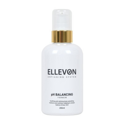 Тоник для регуляции pH баланса Ellevon Balancing Toner 200мл
