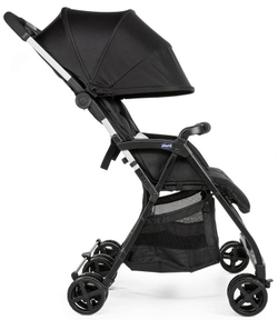 Детская прогулочная коляска Chicco Ohlala Twin Black Night