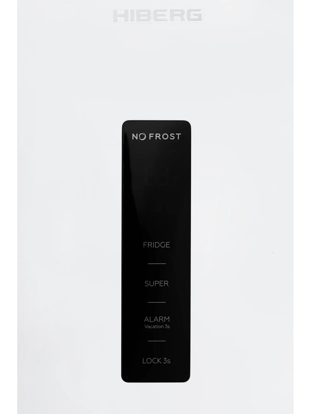 Холодильник Hiberg i-RF 40D W