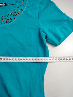 Футболка Betty Barclay базовая 42 размер