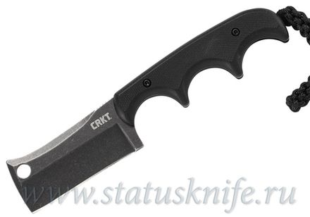 Нож CRKT 2383K Minimalist Cleaver Blackout