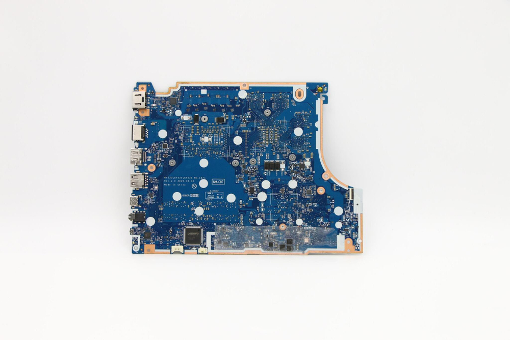 Материнская плата для ноутбука Lenovo Gaming 3-15IMH05 I510300H GTX1650 4G HM47 NOK (5B20S44483), оригинал