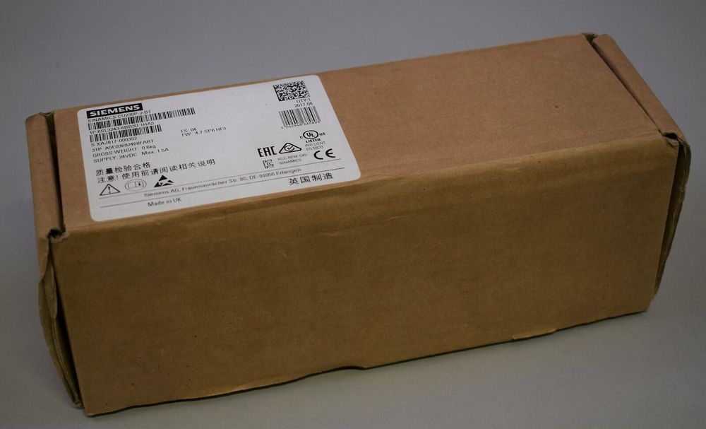 SIEMENS 6SL3243-6BB30-1HA3