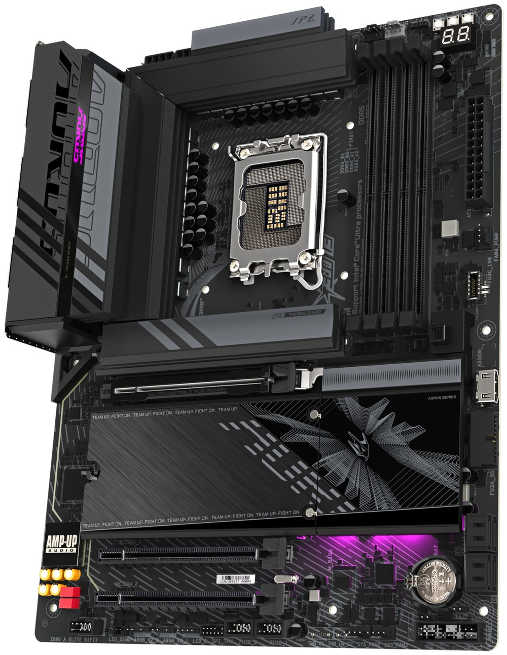 Материнская плата GIGABYTE Z890 AORUS ELITE WIFI7