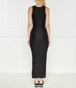 Платье GUESS - черный(W4YK0J KCDE0)