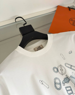 Футболка Hermes