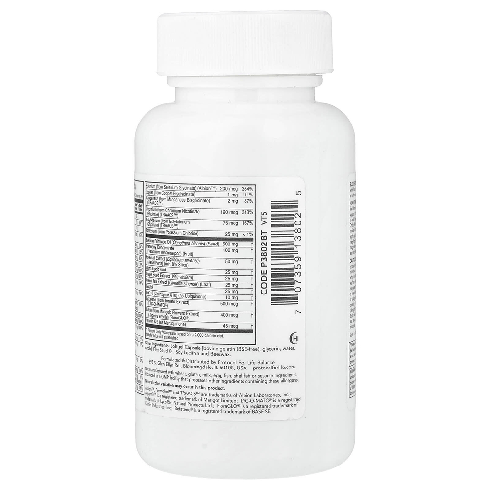 Protocol for Life Balance, Ortho Multi™, капсулы для женщин, 90 капсул