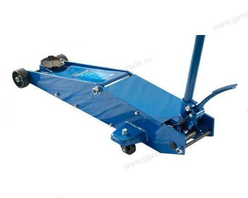 Домкрат подкатной гидравличесикий длинный г/п 3 т T32003 AE&T