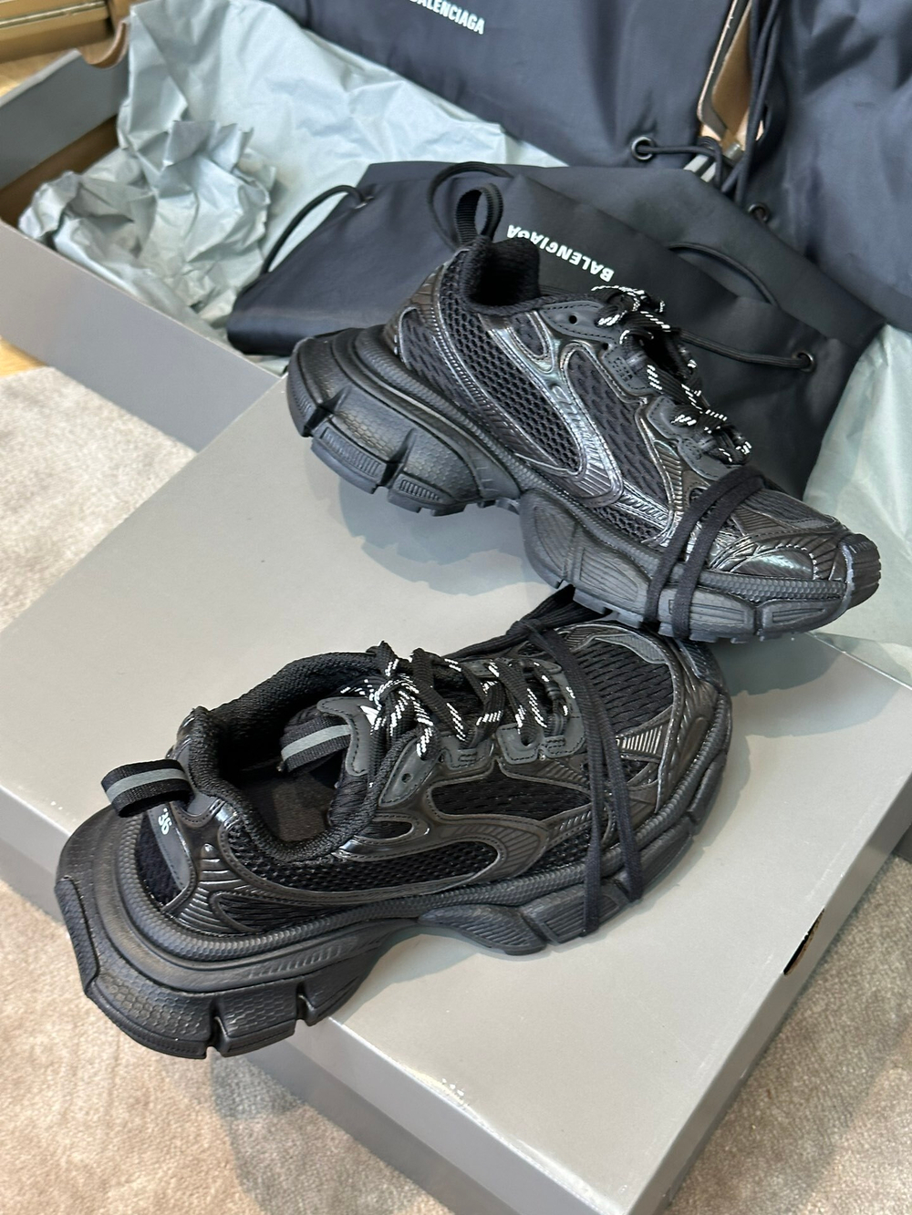 Balenciaga 3xl Sneaker