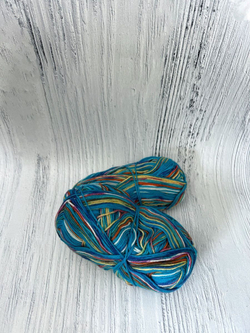 Пряжа носочная для вязания Аркобалено