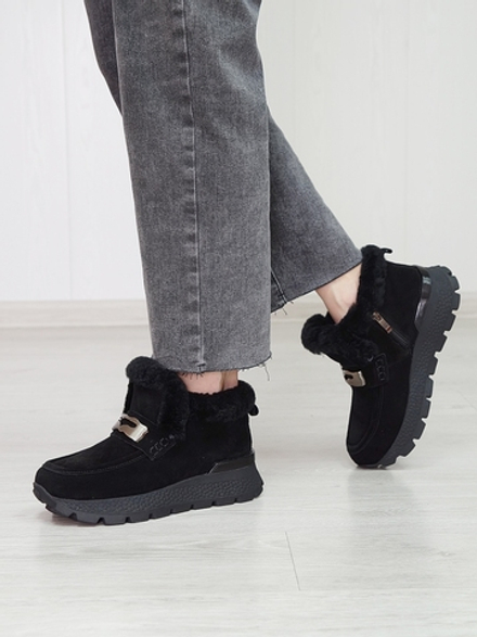 Ботинки женские зимние