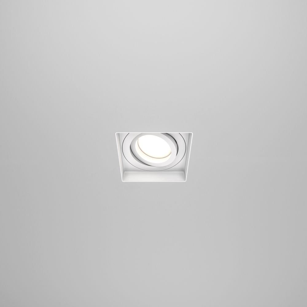 Встраиваемый светильник Technical DL003-01-W