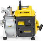 Мотопомпа бензиновая CHAMPION GP40-II для слабозагрязненной воды