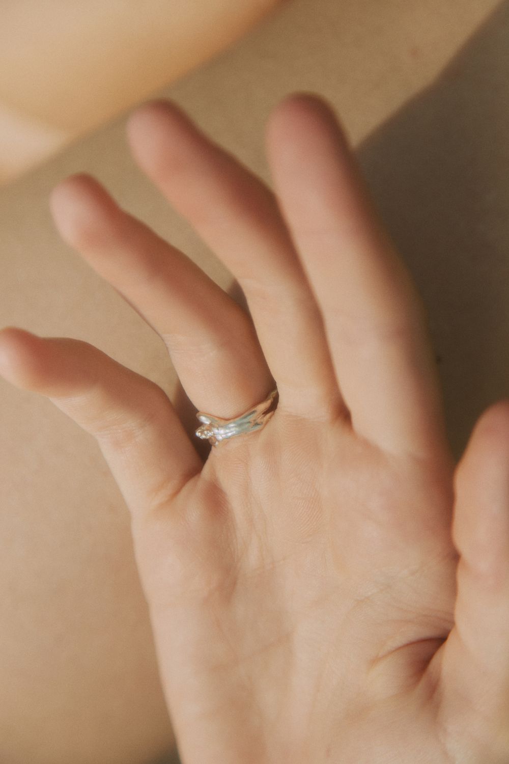 Кольцо Двое