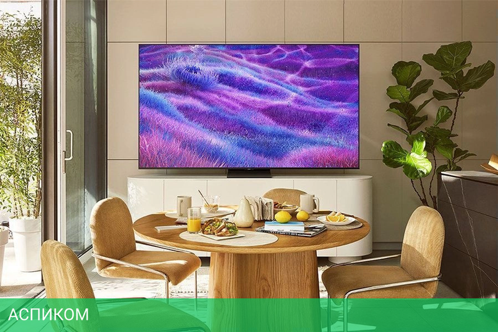 Телевизор QLED Samsung 50" QE50QN80FAUXRU