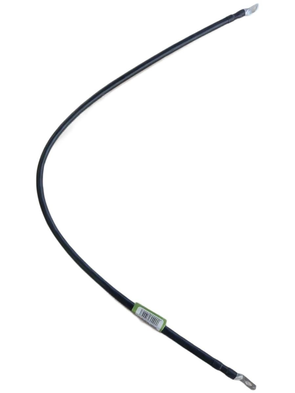 Провод АКБ соединительная перемычка L 400 мм S 50 болт-болт