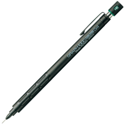 Pentel Graph 1000 For Pro PG1004 - купить механический карандаш 0,4 мм с доставкой по Москве, СПб и РФ