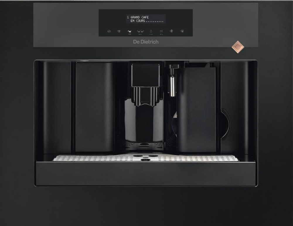 Встраиваемая автоматическая кофемашина De Dietrich DKD7400A