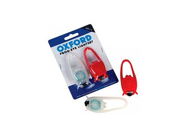 НАБОР ВЕЛОСИПЕДНЫХ ФОНАРЕЙ OXFORD FROG MINI LIGHT