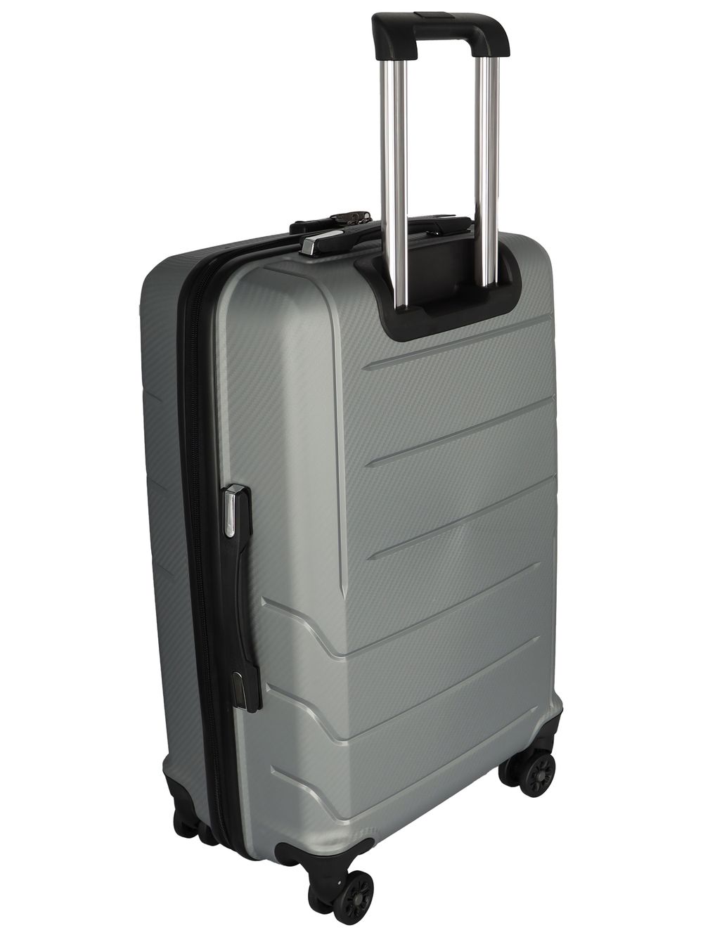 Чемодан 462 / Полипропилен