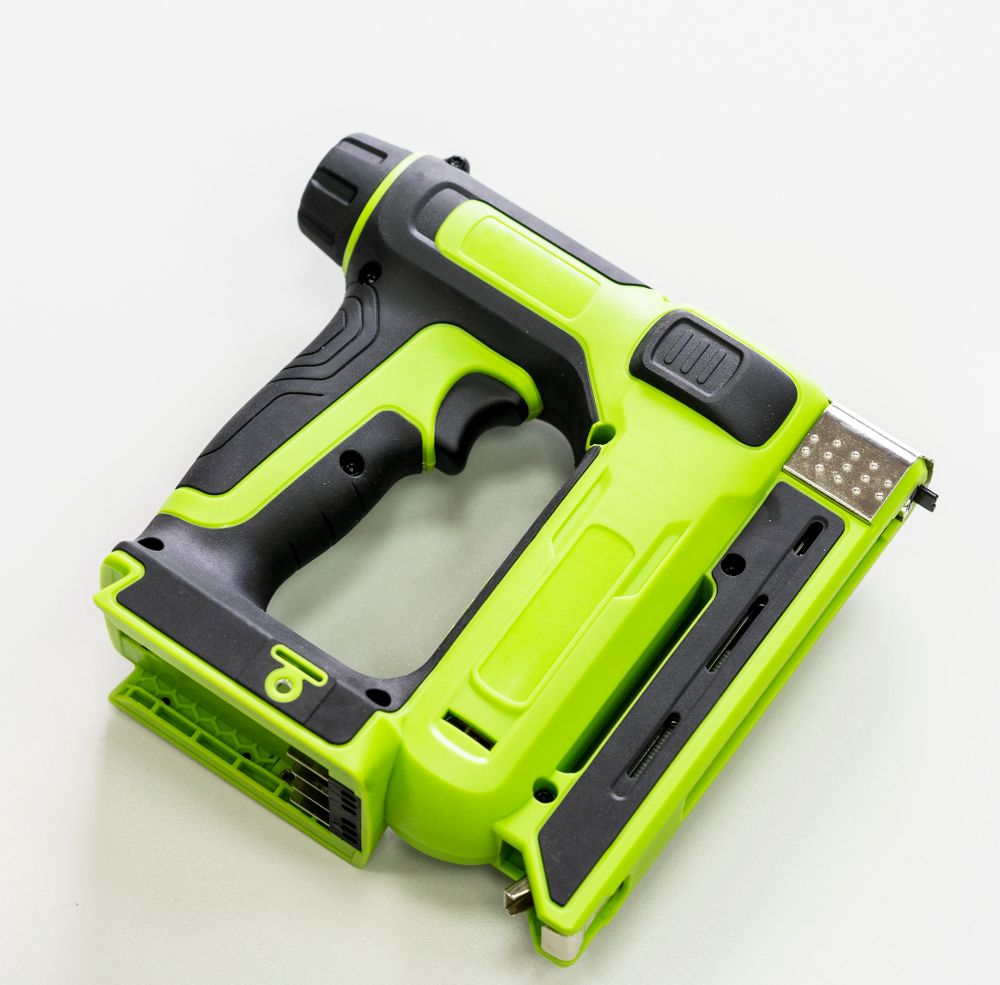 Аккумуляторный степлер Greenworks, G24CS10,3400107, 24v, без АКБ и ЗУ