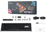 Клавиатура Ducky One 2 SF DKON1967ST-PRUPDAZT1 черный