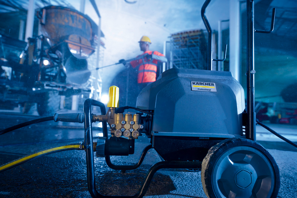 Аппарат высокого давления HD 10/21-4 M Classic