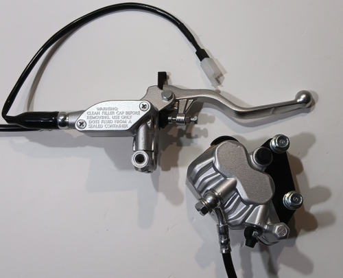 Гидравлика передняя Мотоцикл KAYO T2 ENDURO