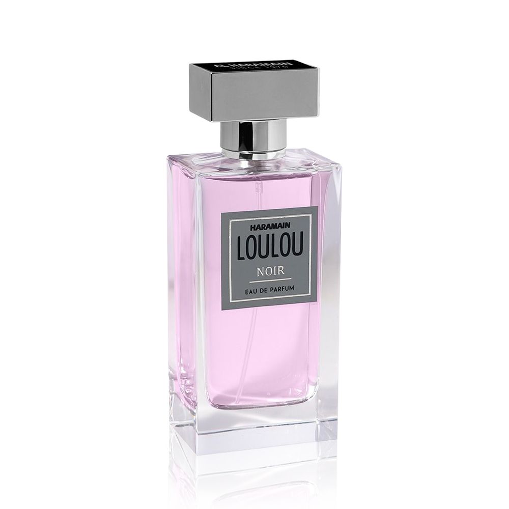 Al Haramain Loulou Noir Eau De Parfum 100 ml (woman)
