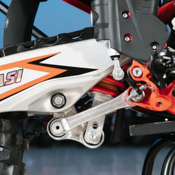 Мотоцикл эндуро PROGASI ENDURANCE 300CC EFI (NB300) ORANGE 21/18